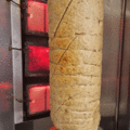 Broodje doner kalf groot
