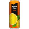 Minute Maid orange