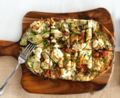 Flammkuchen Veggie