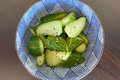 Zoetzure Salade