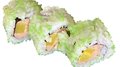 Tonijnmousse roll