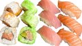 Sushi box F