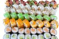 Familie sushi box C