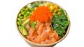 Poké bowl Zalm
