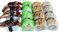 Sushi box H