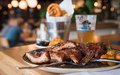 BBQ-Glazed Ribs