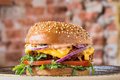 Chicken Burger