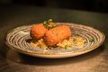 Crayfish Croquettes