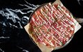 Pizza Sashimi