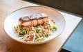 Asian-Style salmon