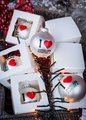 I Love Zeehelden Kerstbal