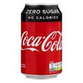 coca cola zero