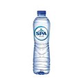 spa blauw