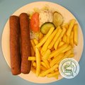 frikandel menu