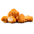 *Nieuw* Spicy chicken bites ( 6 stuks)