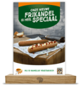 Vegetarisch frikandel