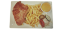 schnitzel menu