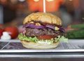Classic burger