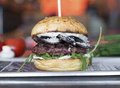 Truffelburger