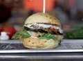Kipburger truffel