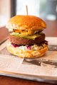 Falafel Burger