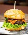 Chimichurri Burger