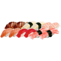 S1 NIGIRI SET 12 st.