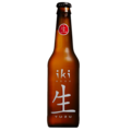 Iki Yuzu Bier