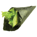 52. AVOCADO TEMAKI 1 st.