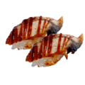 12. UNAGI NIGIRI 2 st.