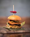 Red Hot Chili Burger