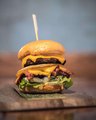 The Adult Burger