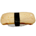 3.Tamago Nigiri Omelet