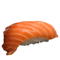 1.Sake Nigiri Zalm