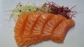 100.Sashimi Sake Zalm