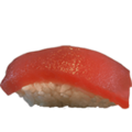 2.Maguro Nigiri Tonijn