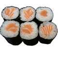12.Sake Maki Zalm