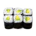 10.Avocado Maki