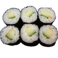 11.Kappa Maki komkommer
