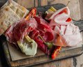 CHARCUTERIE