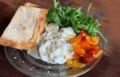 BURRATA & FLATBREAD