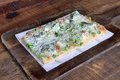 Doperwten & Pecorino