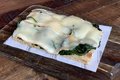 Spinaci & Taleggio