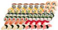 S11 FAMILIE SET (4 personen) 58 STUKS: