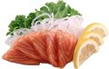 68. SAKE SASHIMI 5 plakjes