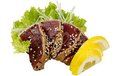 69. MAGURO TATAKI 5 plakjes