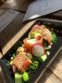 Voorgerecht zalm