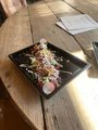 Voorgerecht carpaccio