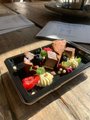 Nagerecht: Trio van chocolade