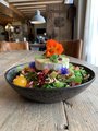 Maaltijdsalade geitenkaas